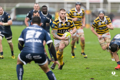 Stade Montois Rugby - Colomiers
