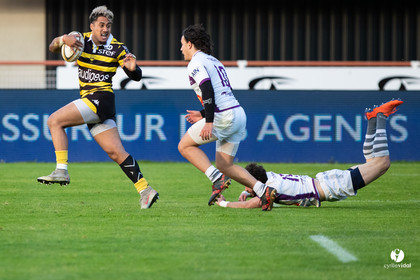 Stade Montois Rugby - Bourg en Bresse
