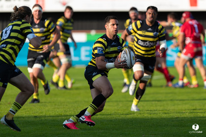 Stade Montois Rugby - Grenoble