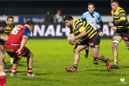 Stade Montois Rugby - Grenoble