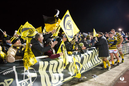 Dax - Stade Montois