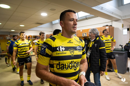 Stade Montois Rugby - Montauban