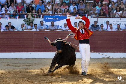 Aire-sur-l'Adour Championnat de France de course landaise 2023