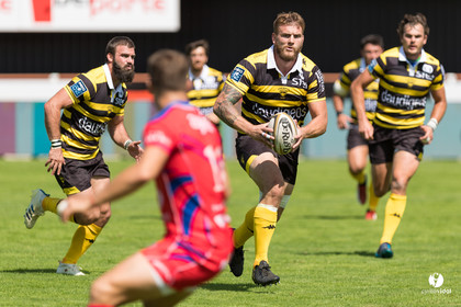 Stade Montois Rugby - AS Béziers