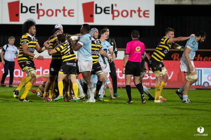 Stade Montois Rugby - Bayonne