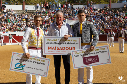 Aire-sur-l'Adour Championnat de France de course landaise 2023