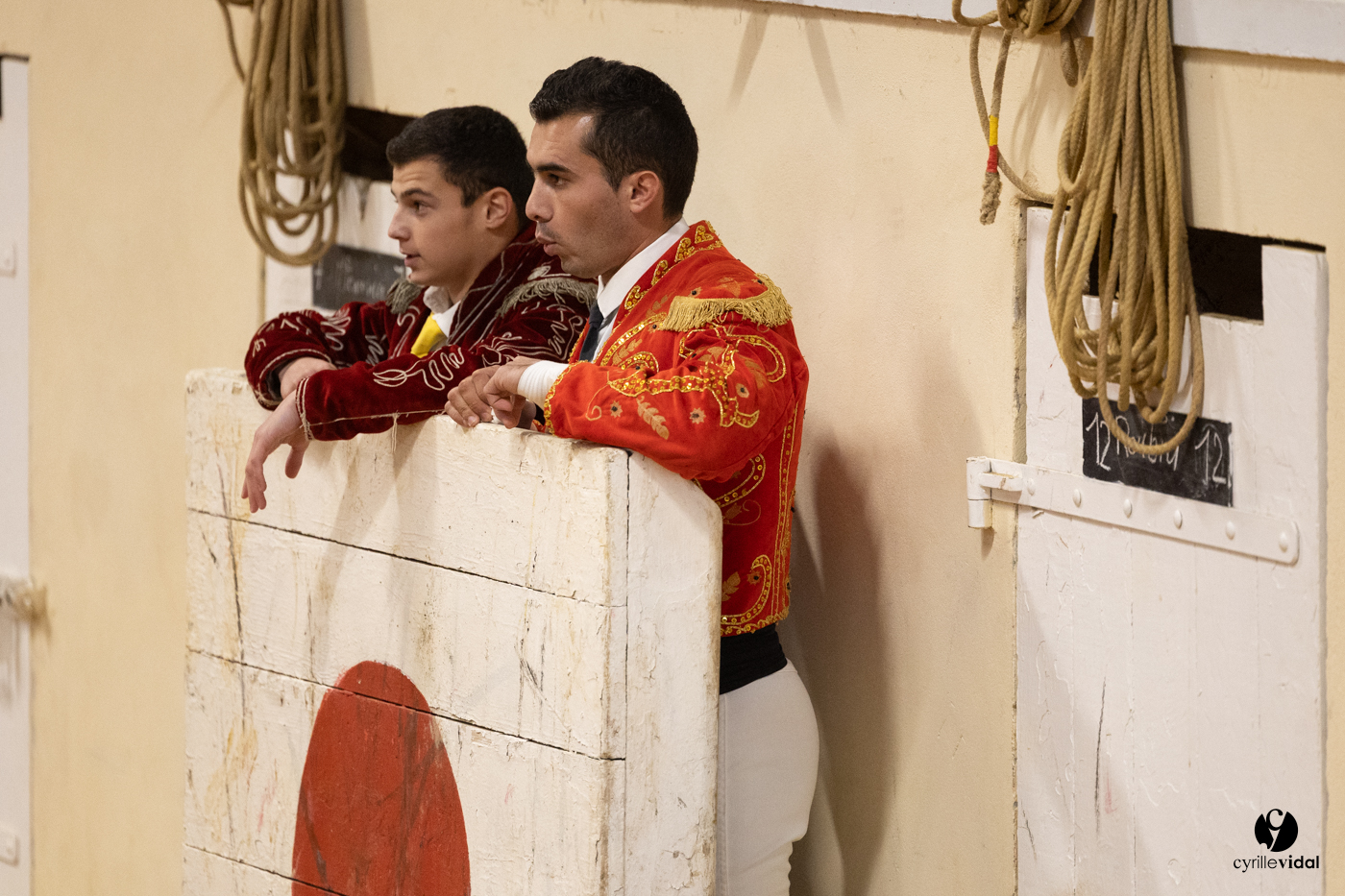 Horsarrieu course landaise du boléro d'Argent