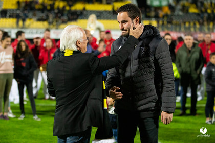 Stade Montois Rugby - Bourg en Bresse