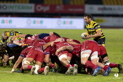 Stade Montois Rugby - Béziers