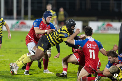 Stade Montois Rugby - Grenoble