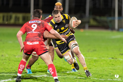 Stade Montois Rugby - Oyonnax