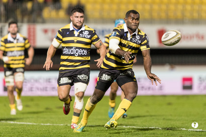 Stade Montois Rugby Pro - Vannes