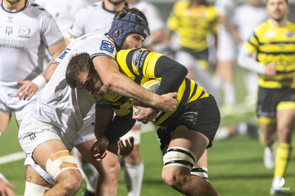 Stade Montois Rugby - Agen
