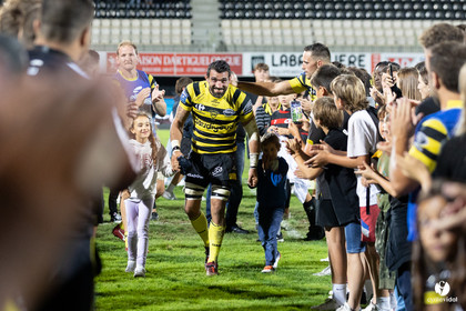 Stade Montois Rugby - Oyonnax