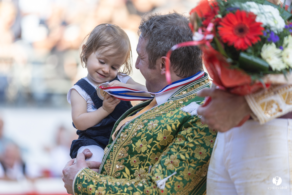 Nogaro Championnat de France de course landaise 2022