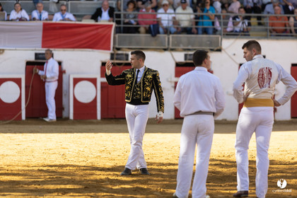 Nogaro Championnat de France de course landaise 2022