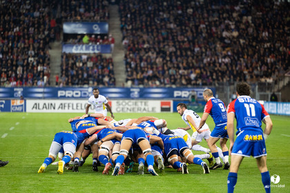 Stade Montois Rugby - Grenoble 1 2 finale ProD2
