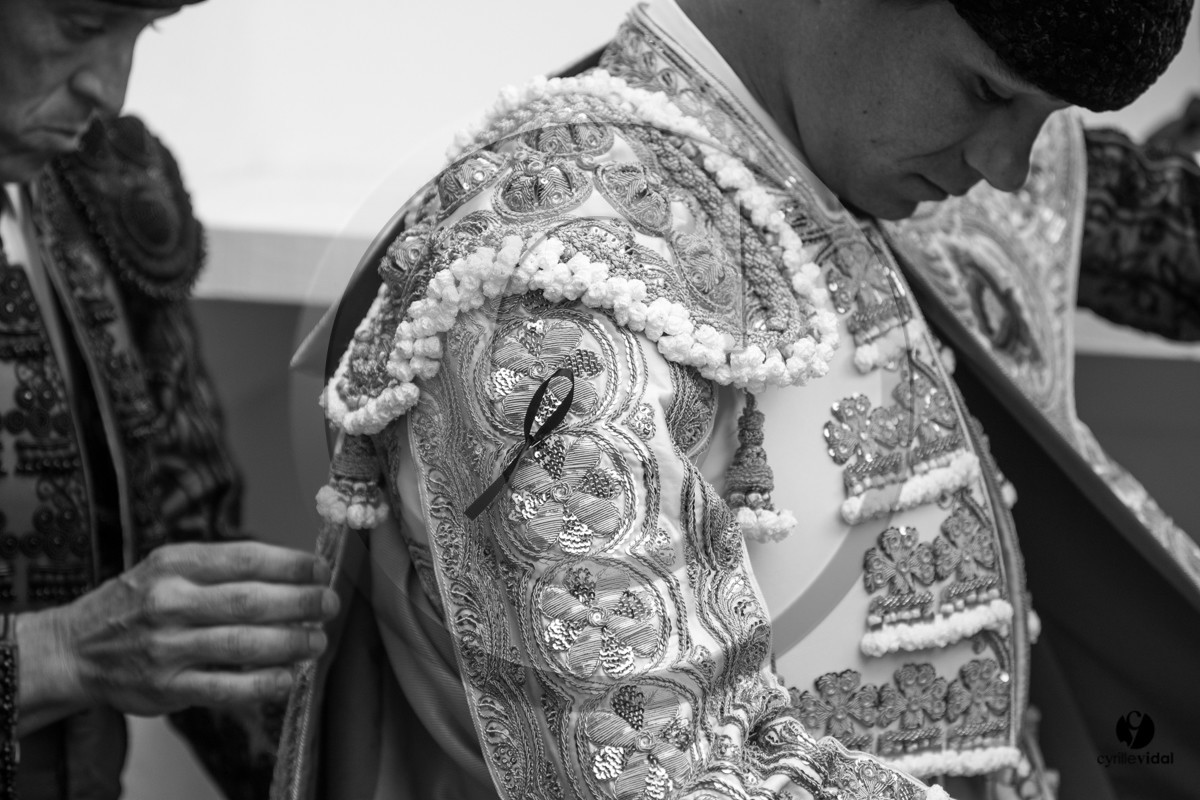 Mont-de-Marsan corrida de Garcigrande pour El Juli et Juan Bautista Mont-de-Marsan corrida de Garcigrande pour El Juli et Juan Bautista