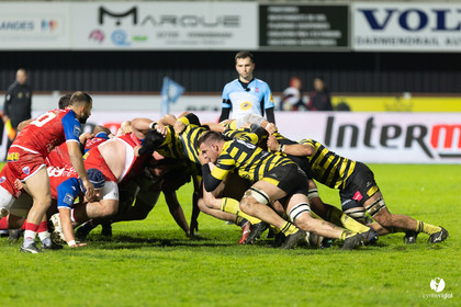 Stade Montois Rugby - Grenoble