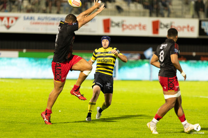 Stade Montois Rugby - Rouen