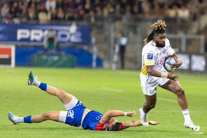 Stade Montois Rugby - Grenoble 1 2 finale ProD2