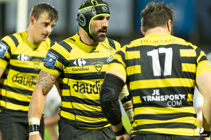 Stade Montois Rugby - Montauban