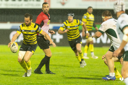 Stade Montois Rugby - Montauban