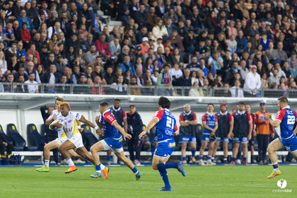 Stade Montois Rugby - Grenoble 1 2 finale ProD2