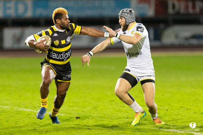 Stade Montois Rugby - Carcassonne