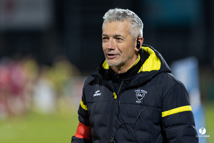 Stade Montois Rugby - Béziers