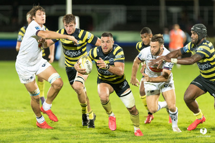 Stade Montois Rugby - Agen