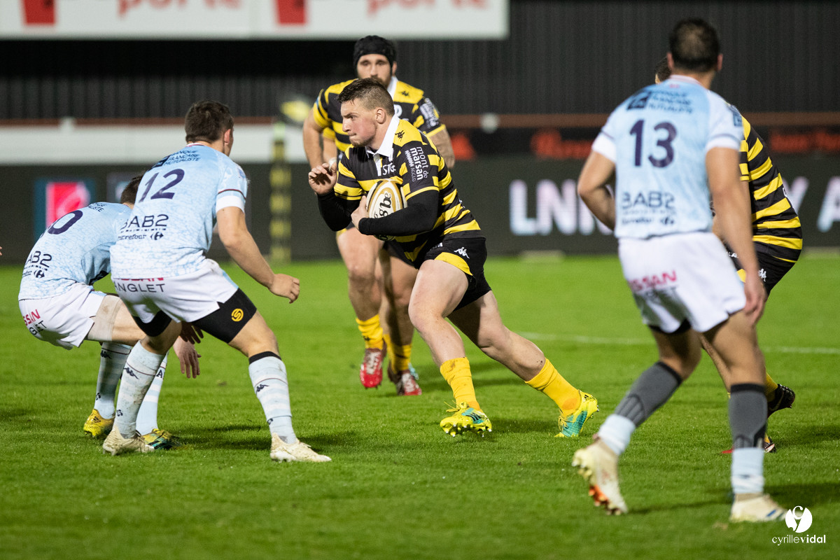 Stade Montois Rugby - Bayonne