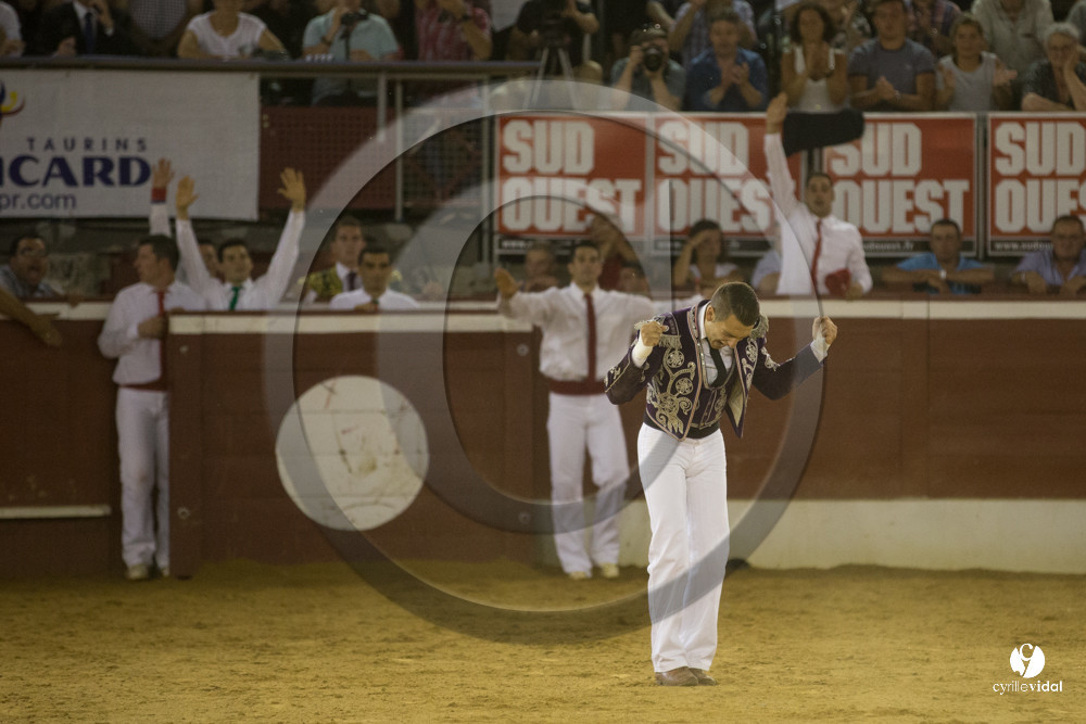 course landaise