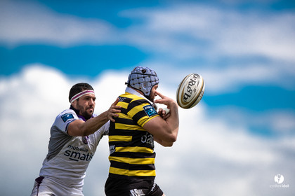STADE MONTOIS Rugby - ANGOULÊME