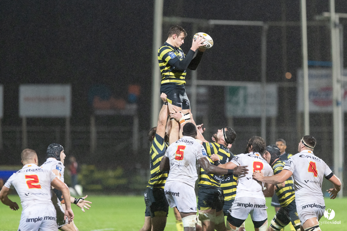 Stade Montois Rugby - Provence