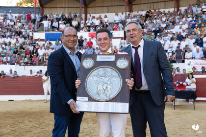 Aire-sur-l'Adour Championnat de France de course landaise 2023