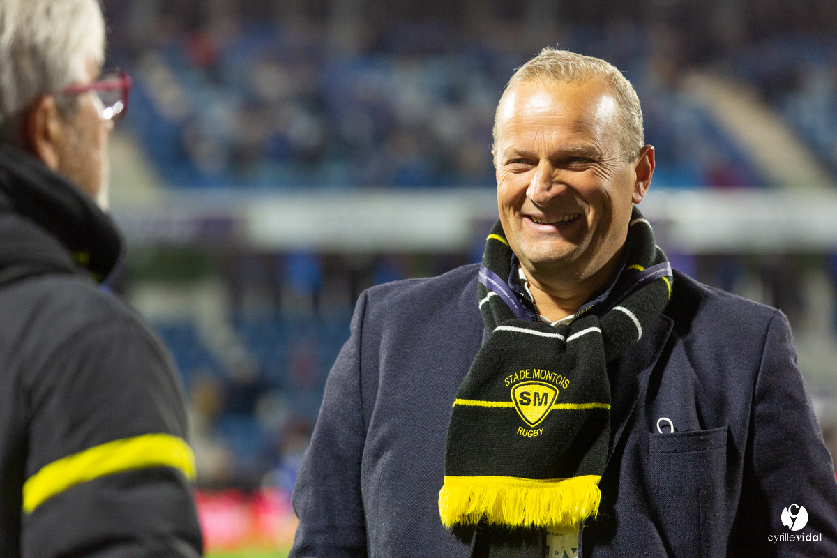 Aviron Bayonnais - Stade Montois Rugby