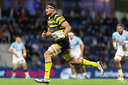 Aviron Bayonnais - Stade Montois Rugby