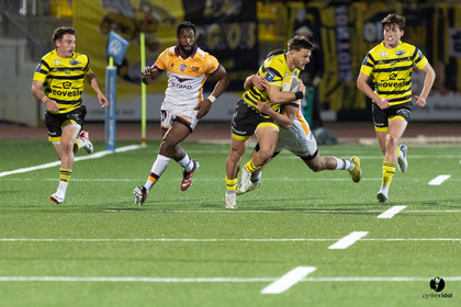 Stade Montois Rugby - Soyaux Angoulême