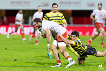 Dax - Stade Montois Rugby Pro