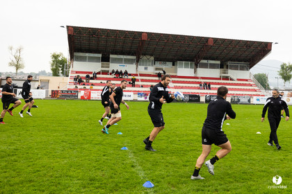Stade Montois Rugby - Grenoble 1 2 finale ProD2