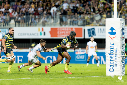 Stade Montois Rugby - Agen