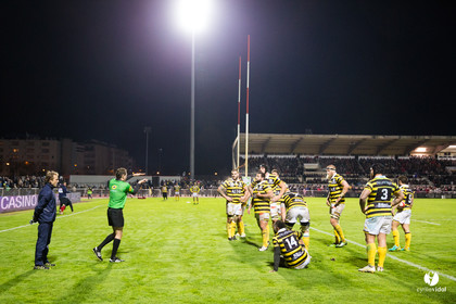 Dax - Stade Montois