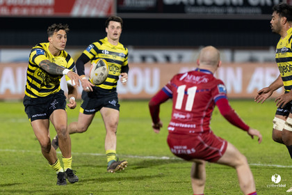 Stade Montois Rugby - Béziers