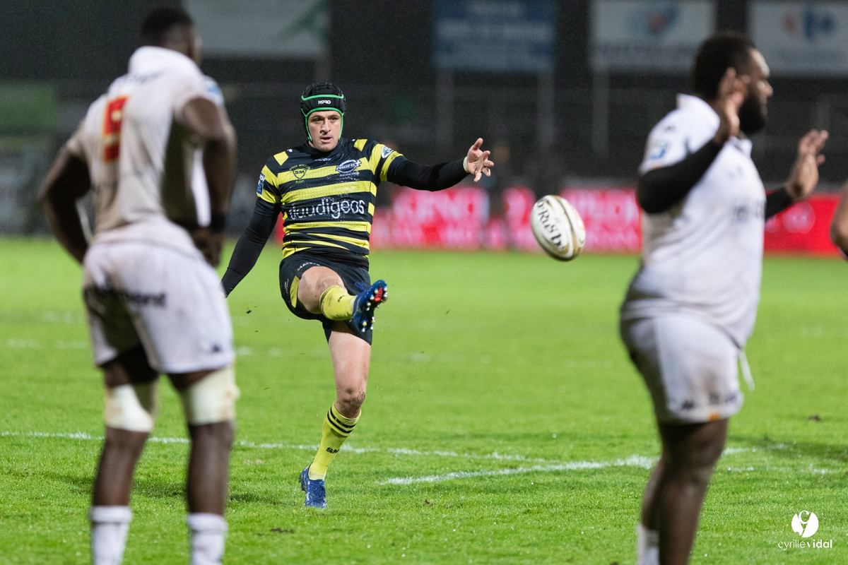 Stade Montois Rugby - Provence