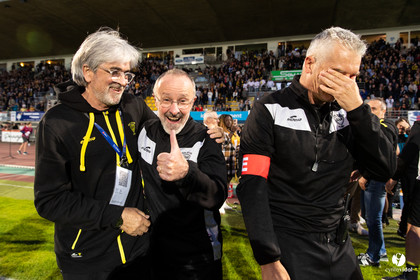 Stade Montois Rugby - Grenoble