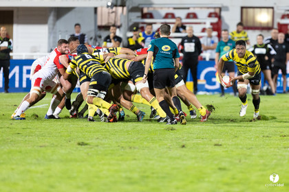 Biarritz - Stade Montois Rugby