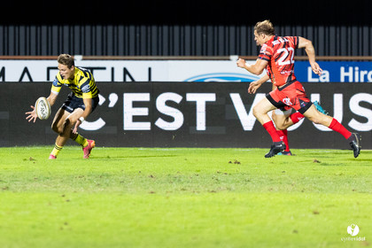 Stade Montois Rugby - Oyonnax