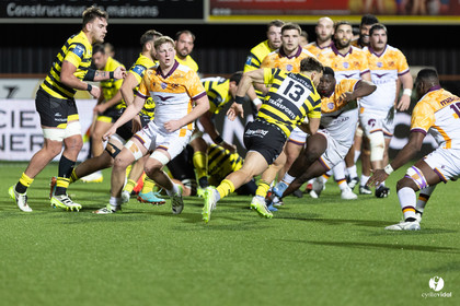 Stade Montois Rugby - Soyaux Angoulême
