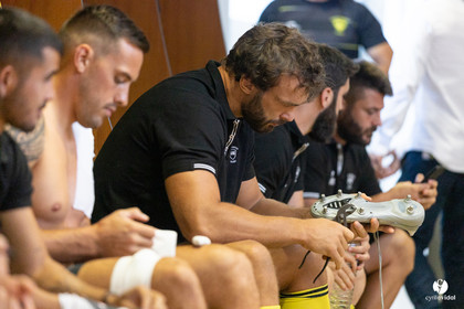 Stade Montois Rugby - Oyonnax